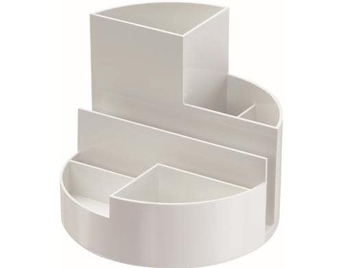 MAULrundbox Sifteköcher Recycling weiss