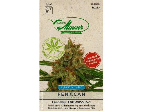 Cannabis Fenoswiss (FS 1)