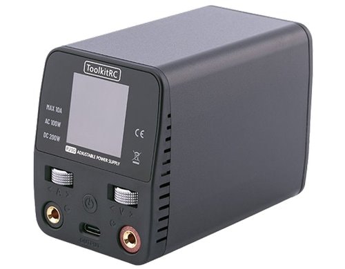 ToolKitRC P200 V2 Netzteil
