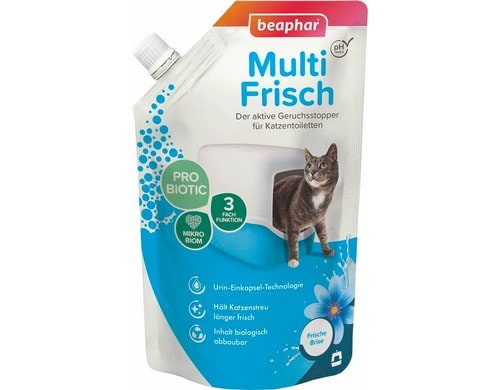 Beaphar Multi Frisch Ozean 400g