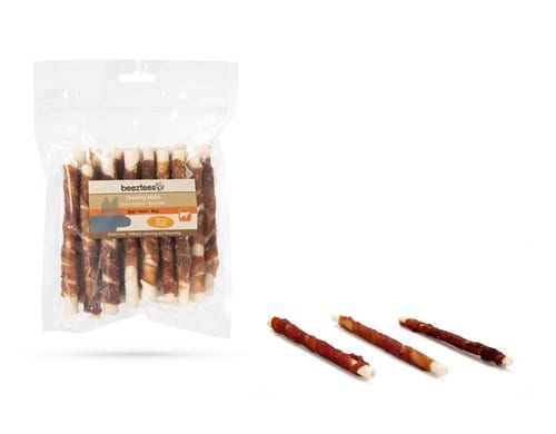 Beeztees Kaustange Ente 20 Stk.