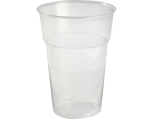 Duni Bierglas 40 Stk.