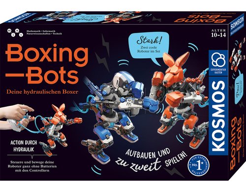 Boxing Bots