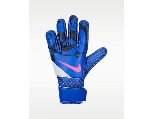 Nike Goalie Glove NK GK MATCH JR - HO24 Grösse: 8 Farbe: Blue/Black