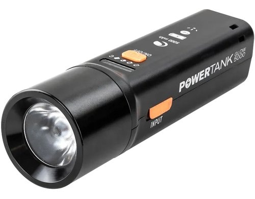 Celestron Power Bank 5000 Taschenlampe