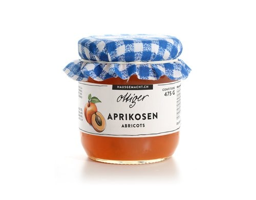 Aprikosen Konfitüre 475 g