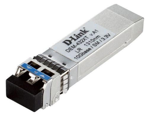 D-Link DEM-432XT: SFP+ Transceiver, 10km für D-Link Switches mit SFP+ Slot