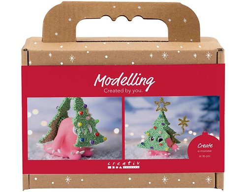 Creativ Company Bastelset Modellieren