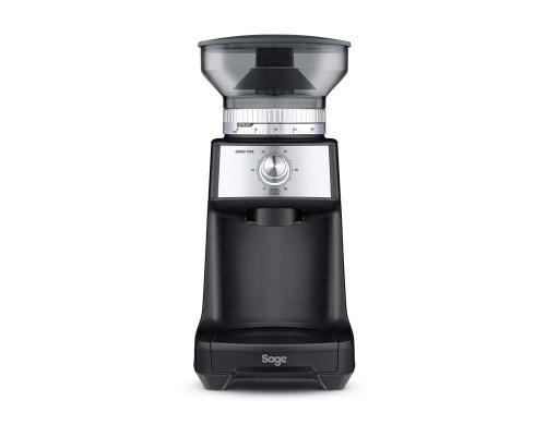 Sage Kaffeemühle Dose Control Pro schwarz 340 g, 60 Mahleinstellungen