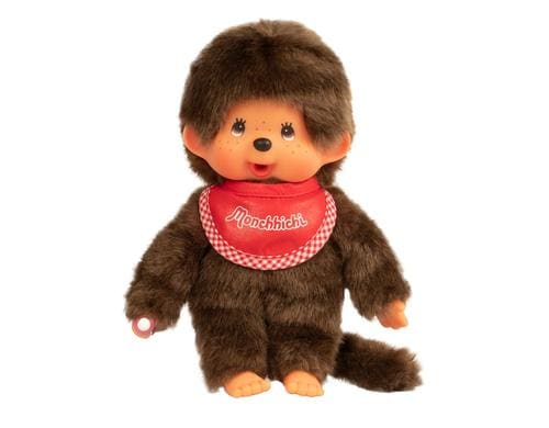 MONCHHICHI Classic Boy Red 20cm