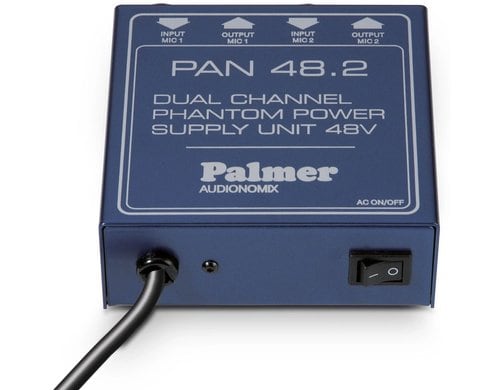 Palmer Phantomspeiseadapter PAN48