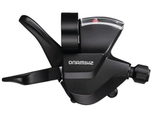 Shimano Schalthebel SL-M315 rechts 7-Gang Rapidfire mit Inoxkabel