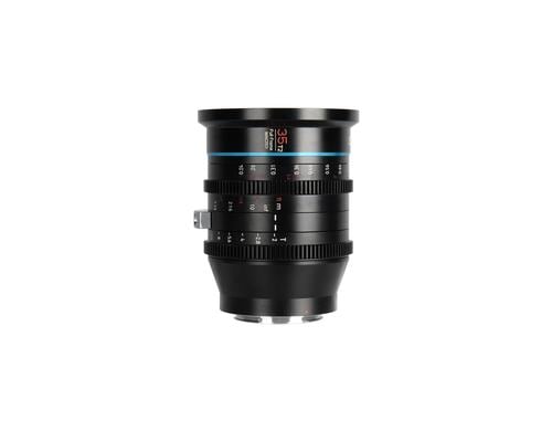 35mm T2 Full-frame Marco Cine Lens zu PL Mount