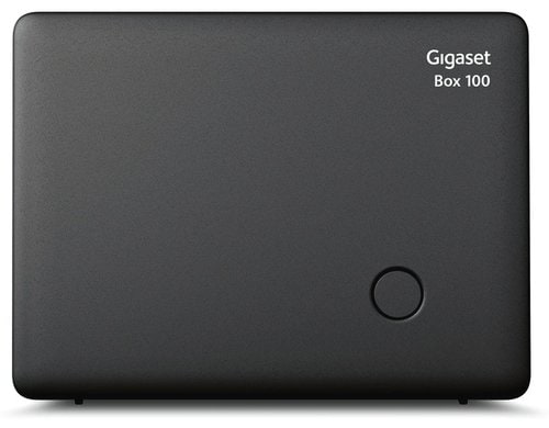 Gigaset Box 100 DECT-Basisstation, analoger Anschluss