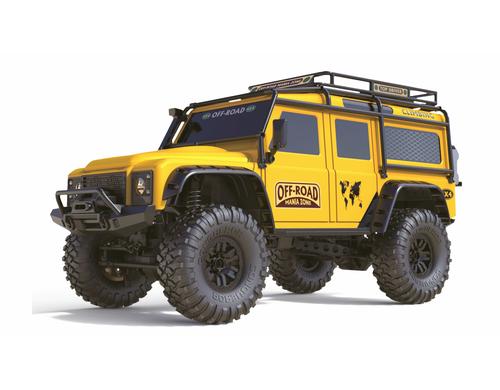 Amewi Dirt Climbing SUV Crawler Safari