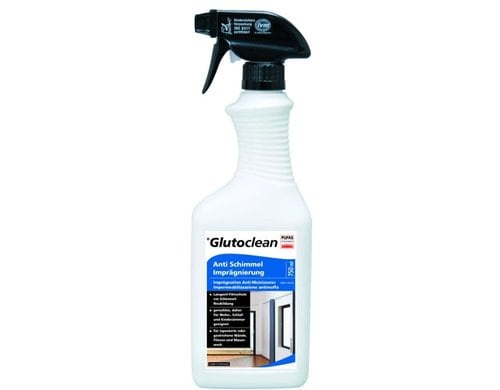 Anti Schimmel Imprägnierung 750 ml Glutoclean
