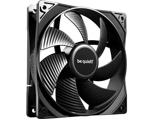 Gehäuselüfter be quiet! Pure Wings 3 120x120x25mm, 12V, 25.5dBA
