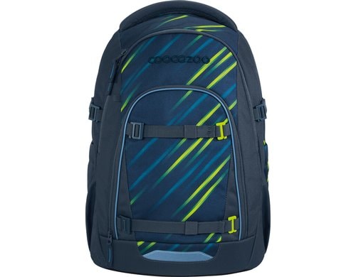 Coocazoo Schulrucksack MATE Fast Lime