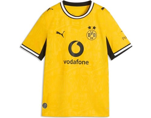 BVB Home Jersey Replica Jr Grösse: 164