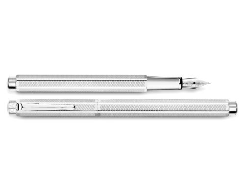 Caran d'Ache Ecridor Retro Füllfeder Palladium