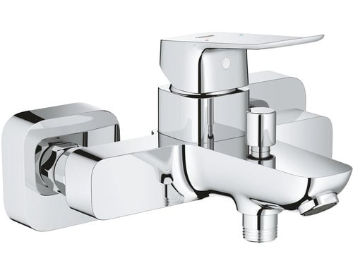 Grohe Dice Wannenarmatur AP Aufputz-Mischer, Chrom