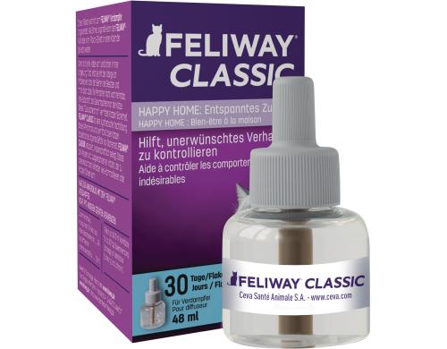 Feliway Classic Nachfüllflasche zu Zerstäuber 48ml