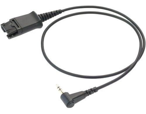Poly 2.5mm - QD Adapter Cable 0.45m