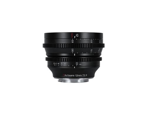7Artisans C705B 12mm T2.9 Canon (EOS-R Mount)