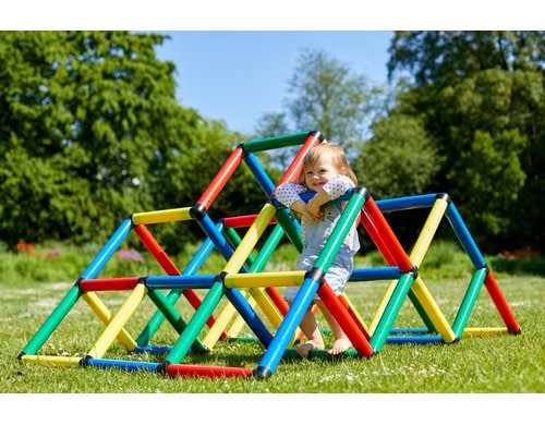 Quadro Kletterpyramide