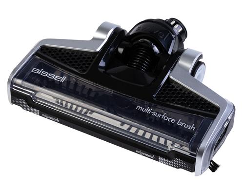 Bissell Foot Assembly,Foot Assembly MBlack, SSilver, SVAC P2902