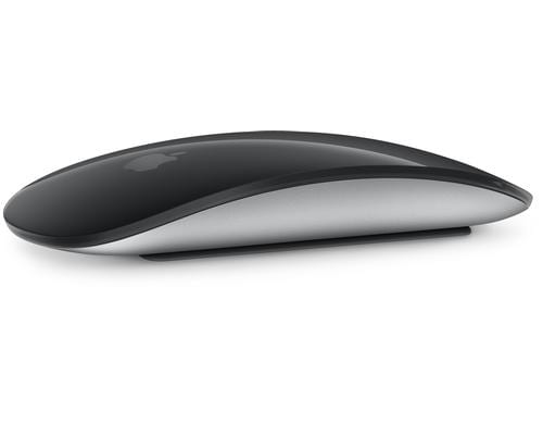 Apple Magic Mouse Schwarz Multitouch Bluetooth Maus