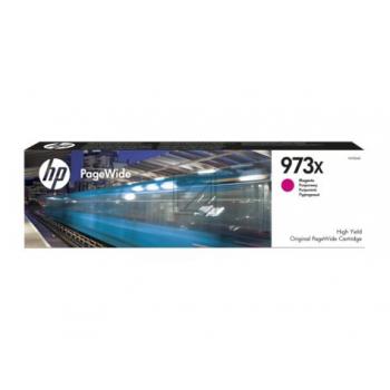 HP Tinte Nr. 973X - Magenta (F6T82AE) Seitenkapazität ~ 7000 Seiten