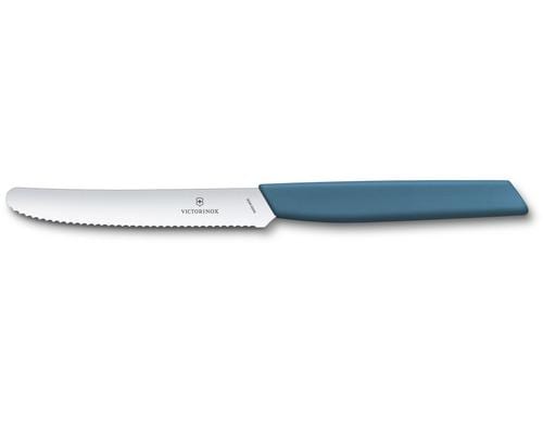 Victorinox Swiss Modern Tafelmesser 1 Stk., blau, PP Copolymere, 11 cm