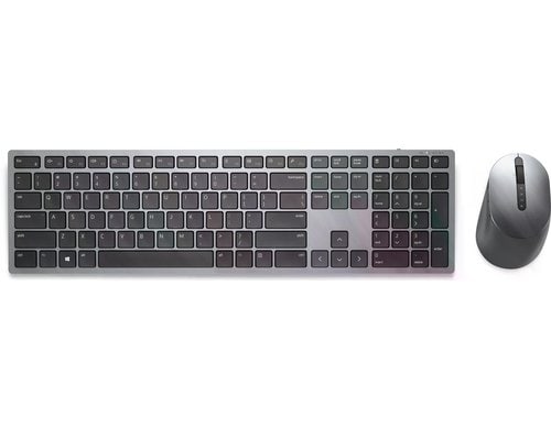 Dell KM7321W Wireless-Tastatur und Maus UK (QWERTY)