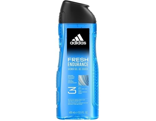 Adidas Duschgel Fresh endurance Shower Gel, 400ml