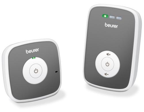 Beurer Audio-Babyphone BY33 störungsfreie Übertragung