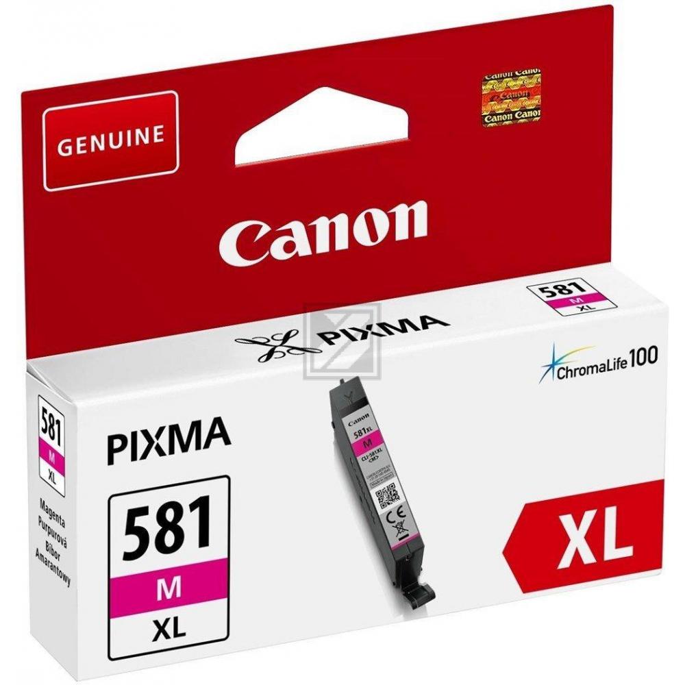 Tinte Canon INK CLI-581XL magenta