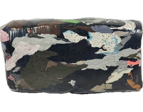 Putzlappen Trikot bunt 5 kg HBT / 5