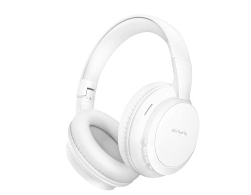 4smarts SkyBuds Wave  BT Over Ear KH Weiss