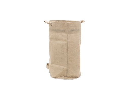 Colibri Allzweckbehälter BAG  Jute, 120L D44xH77cm