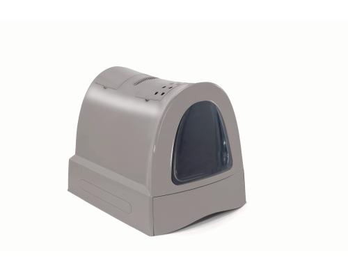 Imac Katzentoilette Zuma grau