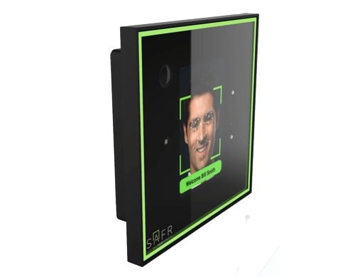 Genetec SFR-SC200-RF Gesichtserkennungs/RFID-Zutritts Leser