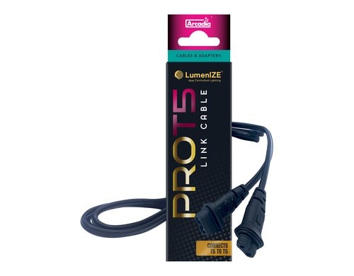 Arcadia Lumenize T5 - T5 1.2m link cable