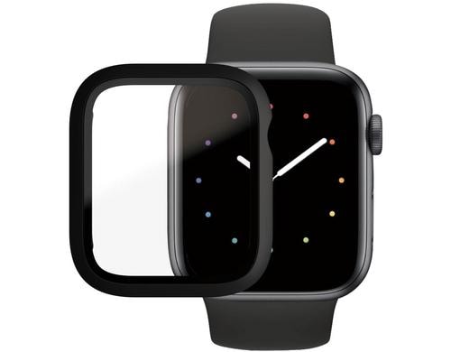 PanzerGlass Apple Watch Full Body Case Black, für Apple Watch 4/5/6/SE (44mm)