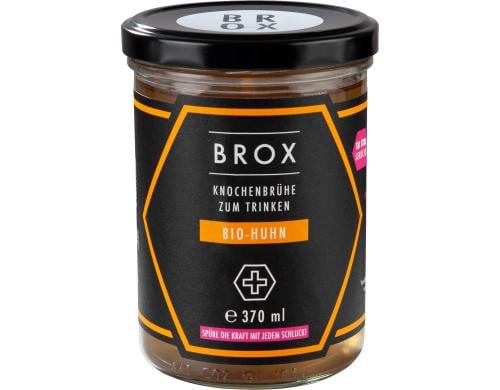 Knochenbrühe Huhn 370ml