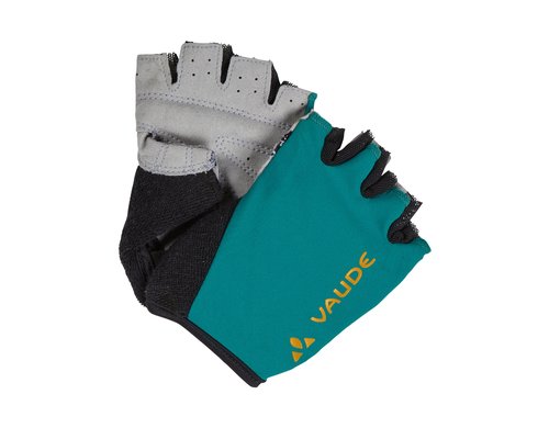 Vaude Grody Kinder Velohandschuhe Kinder, wave, Gr. 4