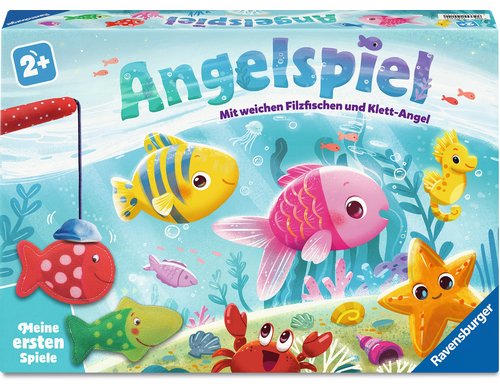 Angelspiel DE