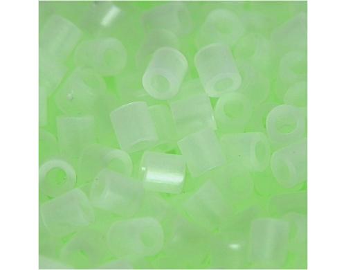 Creativ Company Bügelperlen Nabbi Medium 1100 Stück,  nachtleuchtend