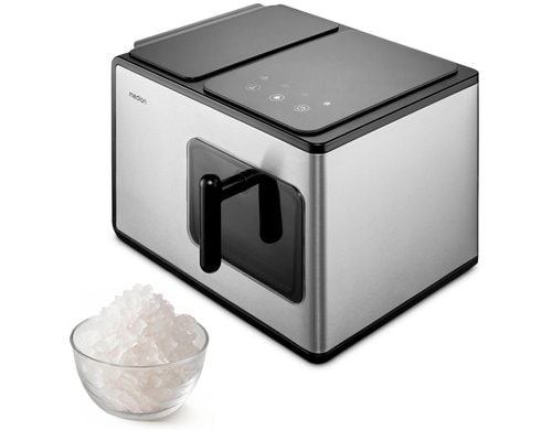 MEDION MD 11960 Eiswürfelmaschine 2l, LED Display,