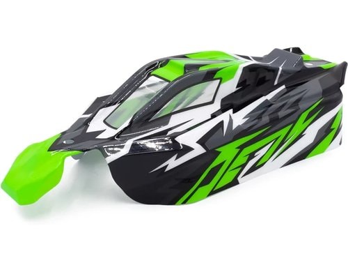 Hobbytech Karrosserie Rogue Buggy 2.0 Grün 1:8 buggy